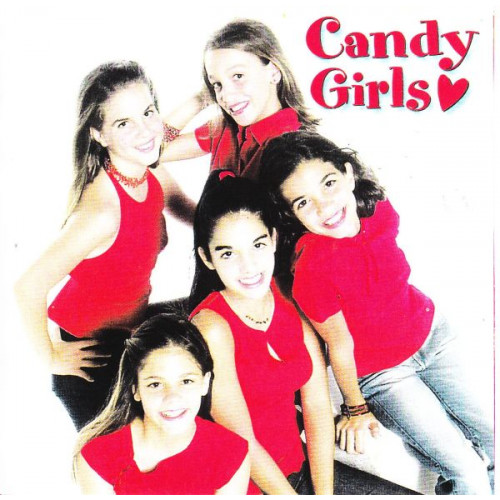 CANDY GIRLS - ΟΜΩΝΥΜΟ